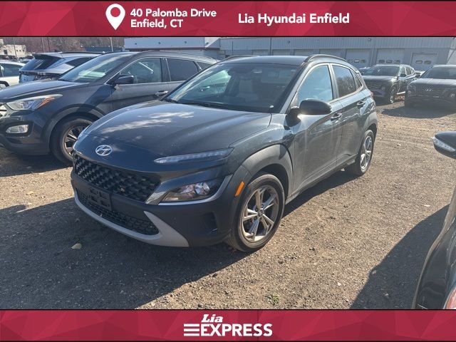 2022 Hyundai Kona SEL