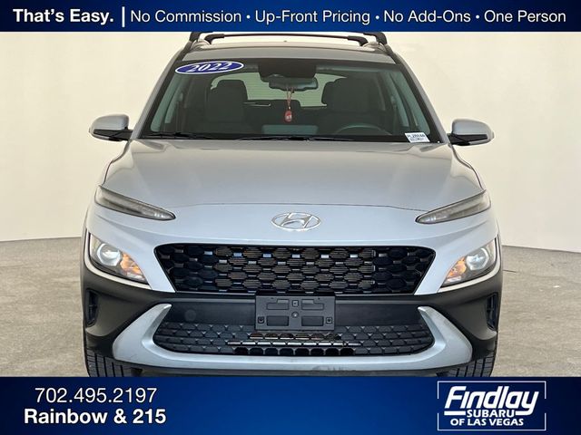 2022 Hyundai Kona SEL