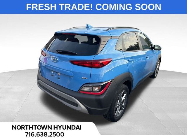 2022 Hyundai Kona SEL