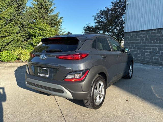 2022 Hyundai Kona SEL