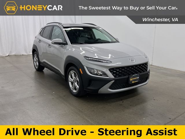 2022 Hyundai Kona SEL