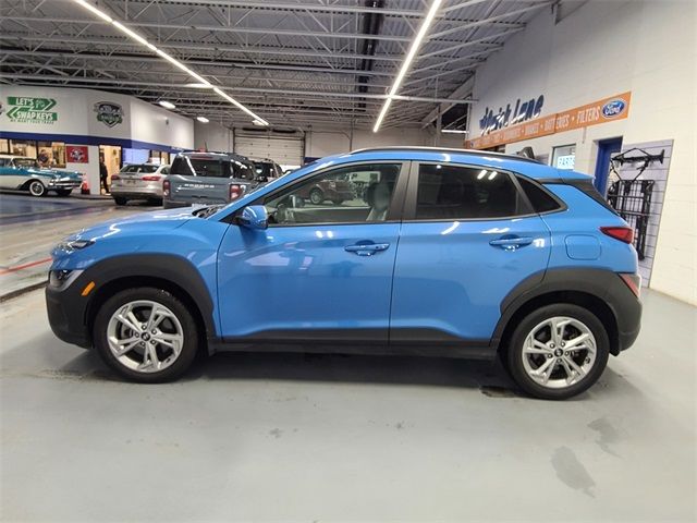 2022 Hyundai Kona SEL