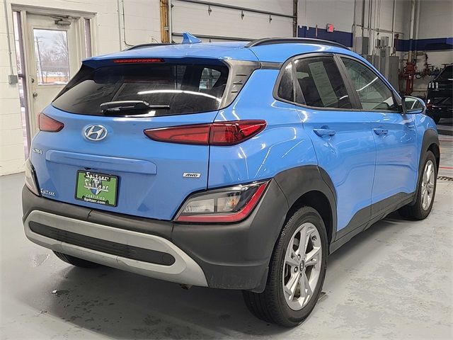 2022 Hyundai Kona SEL