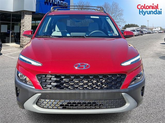 2022 Hyundai Kona SEL