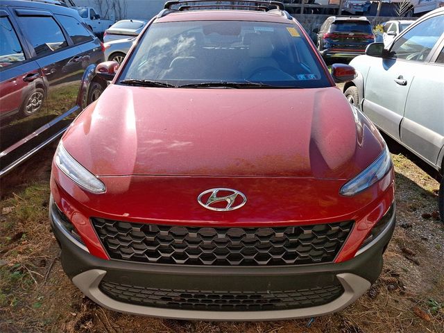 2022 Hyundai Kona SEL