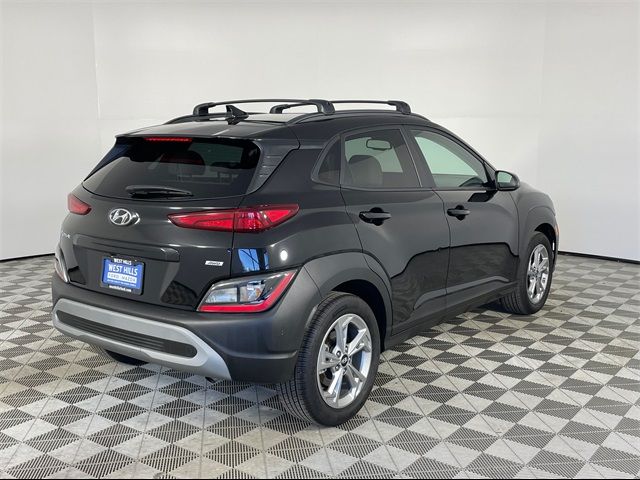 2022 Hyundai Kona SEL