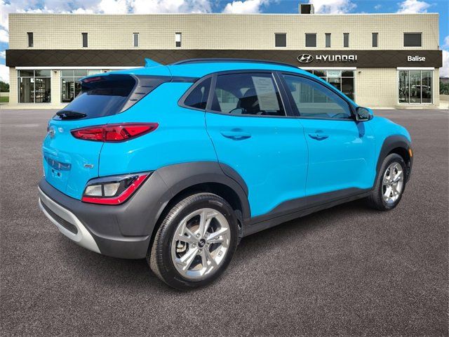 2022 Hyundai Kona SEL