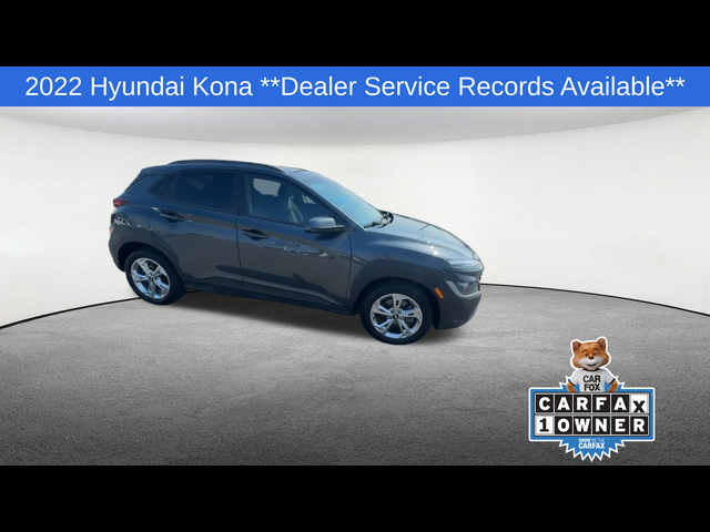 2022 Hyundai Kona SEL