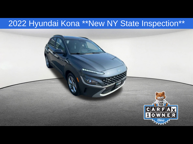 2022 Hyundai Kona SEL