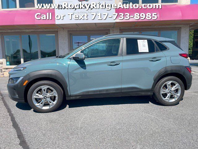 2022 Hyundai Kona SEL