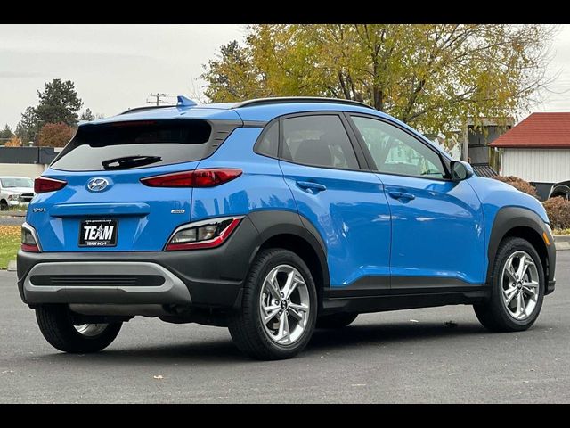 2022 Hyundai Kona SEL