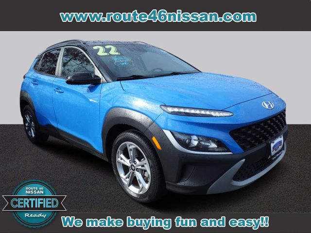 2022 Hyundai Kona SEL