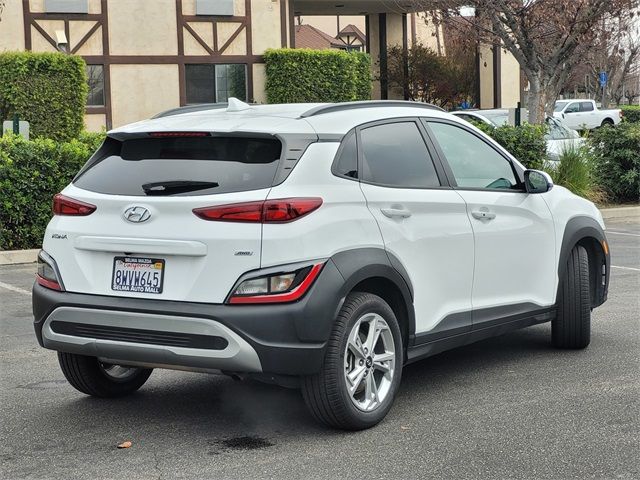 2022 Hyundai Kona SEL