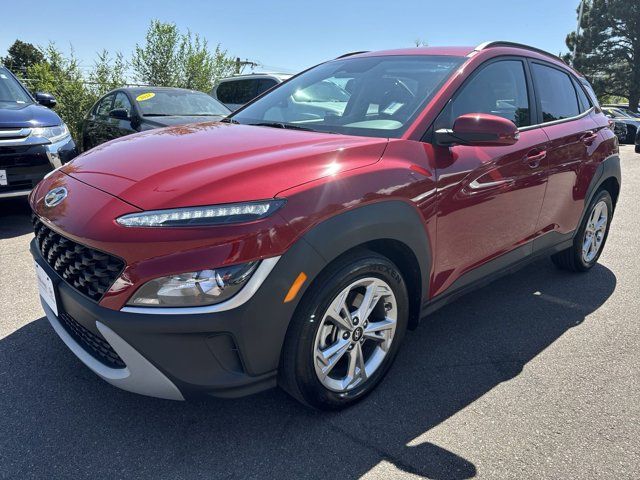 2022 Hyundai Kona SEL