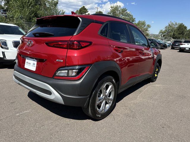 2022 Hyundai Kona SEL