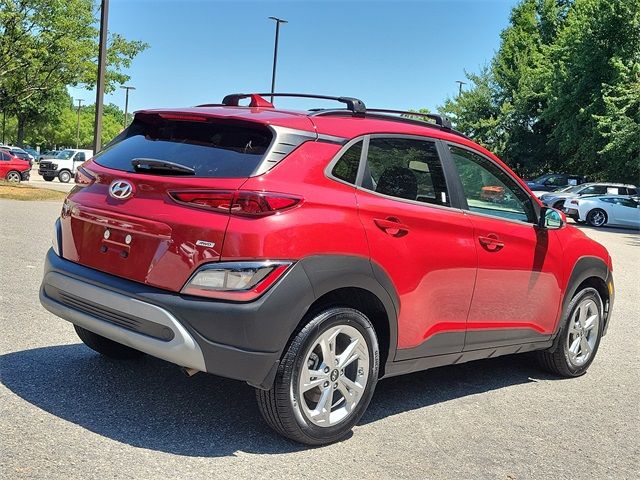 2022 Hyundai Kona SEL