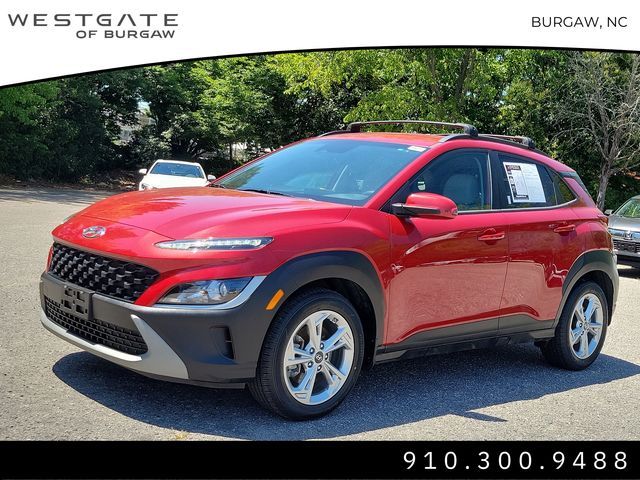 2022 Hyundai Kona SEL