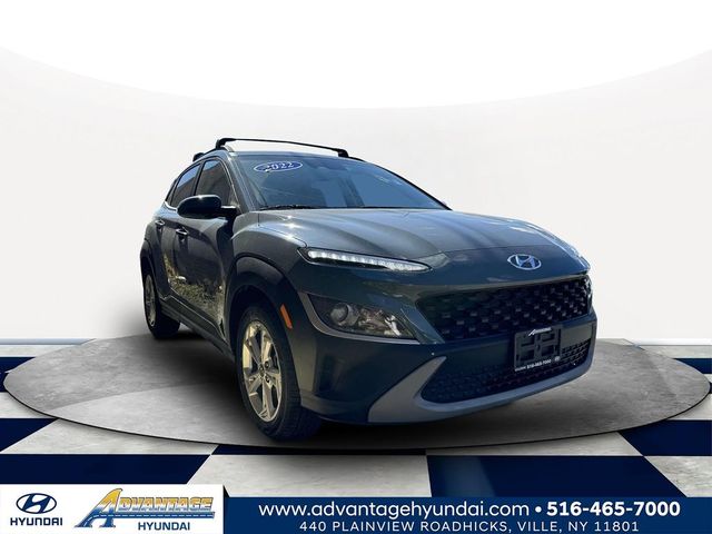 2022 Hyundai Kona SEL