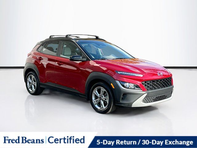 2022 Hyundai Kona SEL