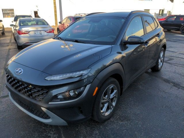 2022 Hyundai Kona SEL