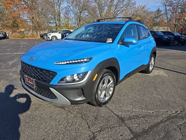 2022 Hyundai Kona SEL