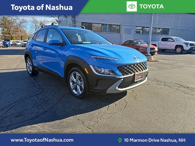 2022 Hyundai Kona SEL