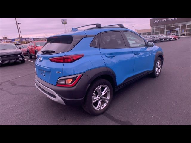 2022 Hyundai Kona SEL