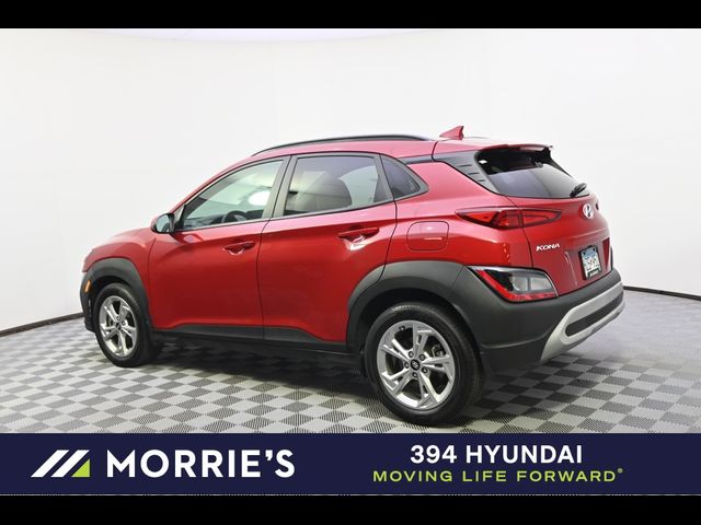 2022 Hyundai Kona SEL