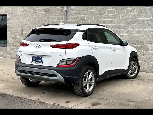 2022 Hyundai Kona SEL