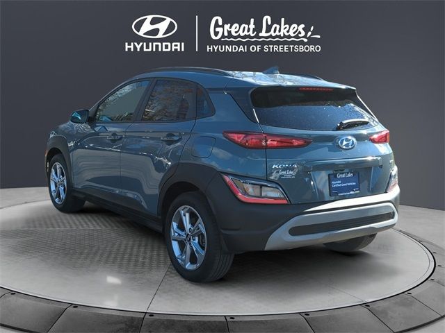 2022 Hyundai Kona SEL