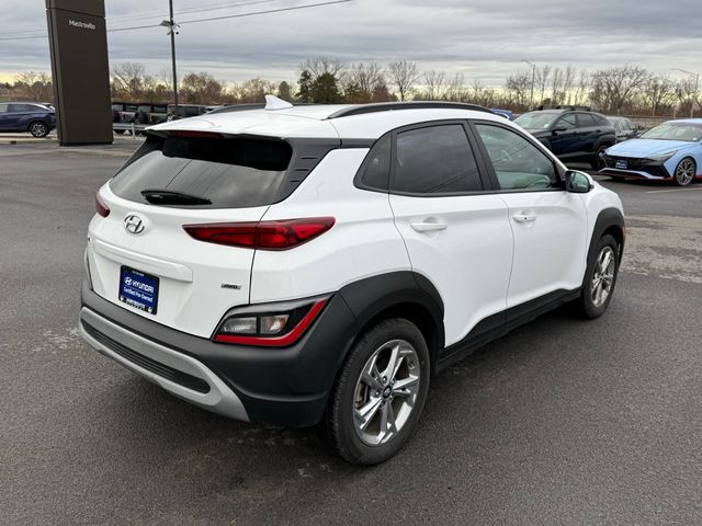 2022 Hyundai Kona SEL