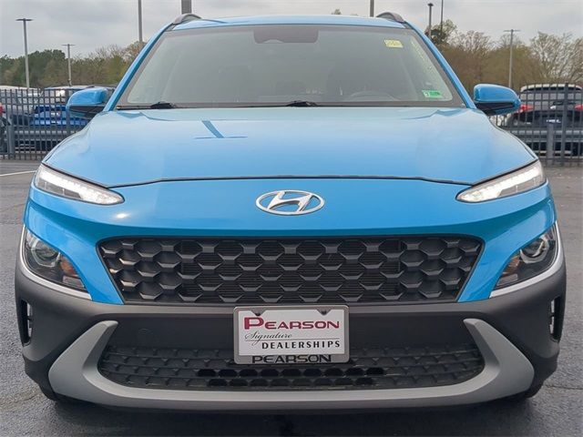 2022 Hyundai Kona SEL