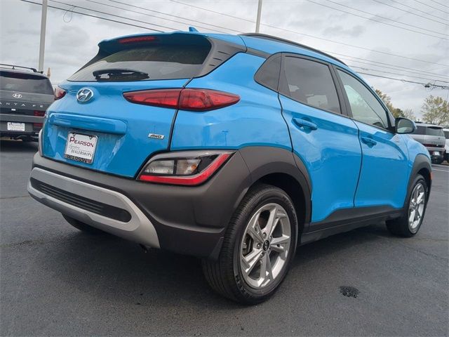 2022 Hyundai Kona SEL
