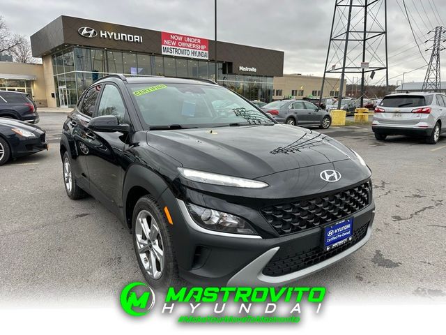 2022 Hyundai Kona SEL