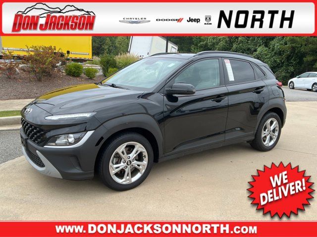 2022 Hyundai Kona SEL