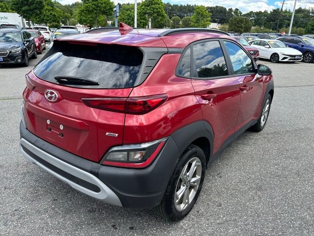 2022 Hyundai Kona SEL