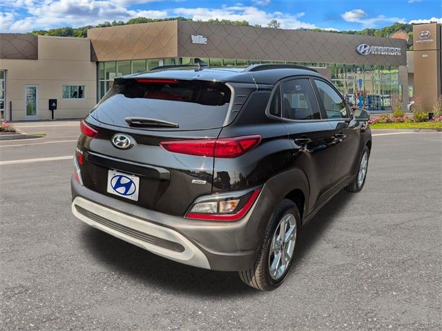 2022 Hyundai Kona SEL