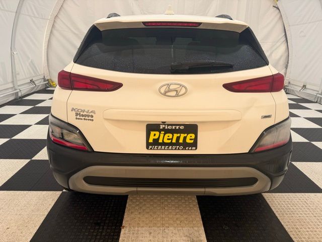 2022 Hyundai Kona SEL