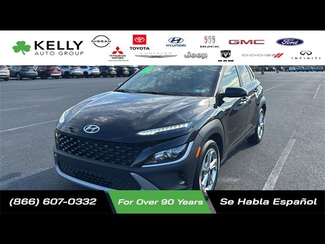 2022 Hyundai Kona SEL