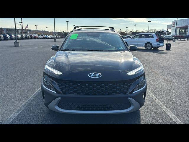 2022 Hyundai Kona SEL