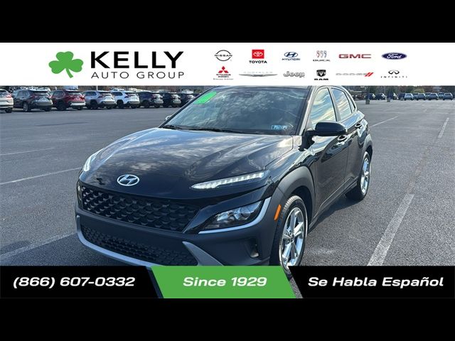 2022 Hyundai Kona SEL