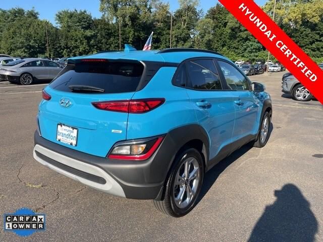 2022 Hyundai Kona SEL