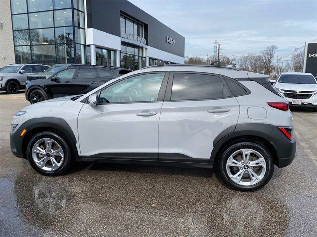 2022 Hyundai Kona SEL