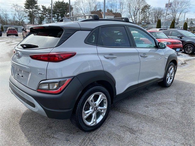 2022 Hyundai Kona SEL