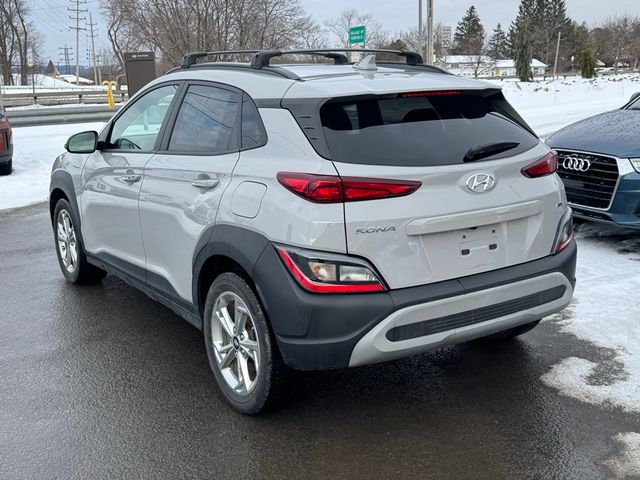 2022 Hyundai Kona SEL