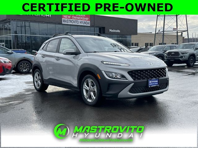 2022 Hyundai Kona SEL