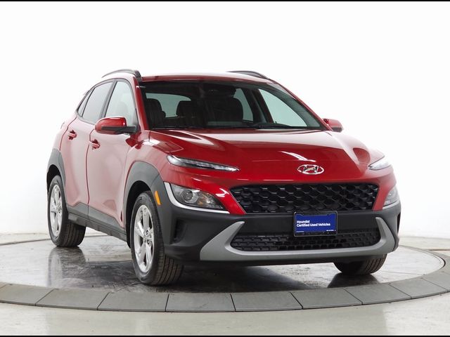 2022 Hyundai Kona SEL