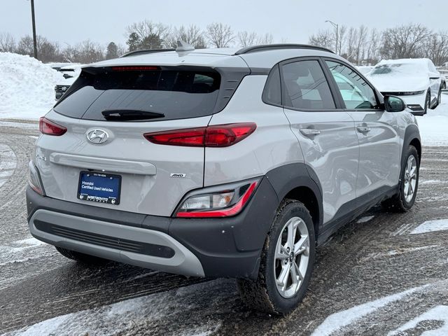 2022 Hyundai Kona SEL