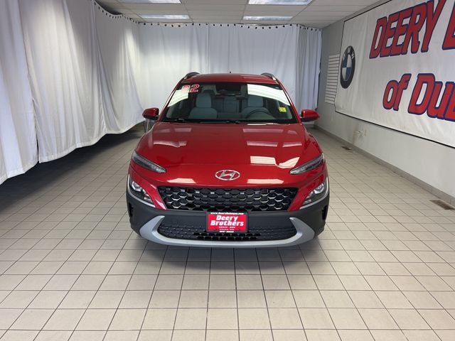 2022 Hyundai Kona SEL