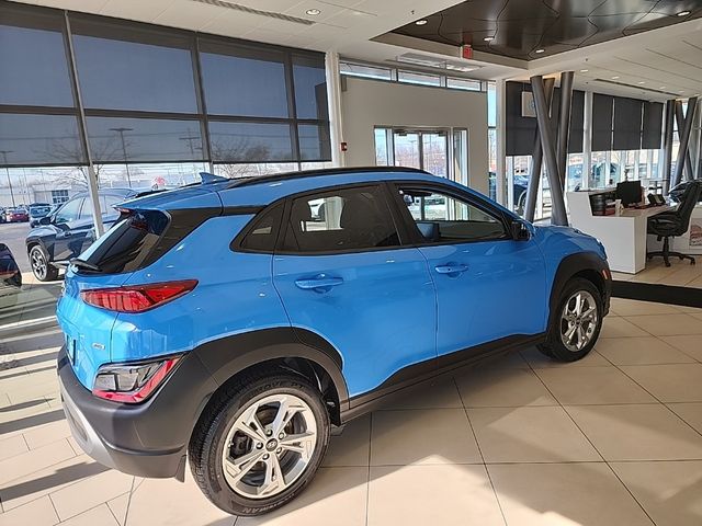 2022 Hyundai Kona SEL